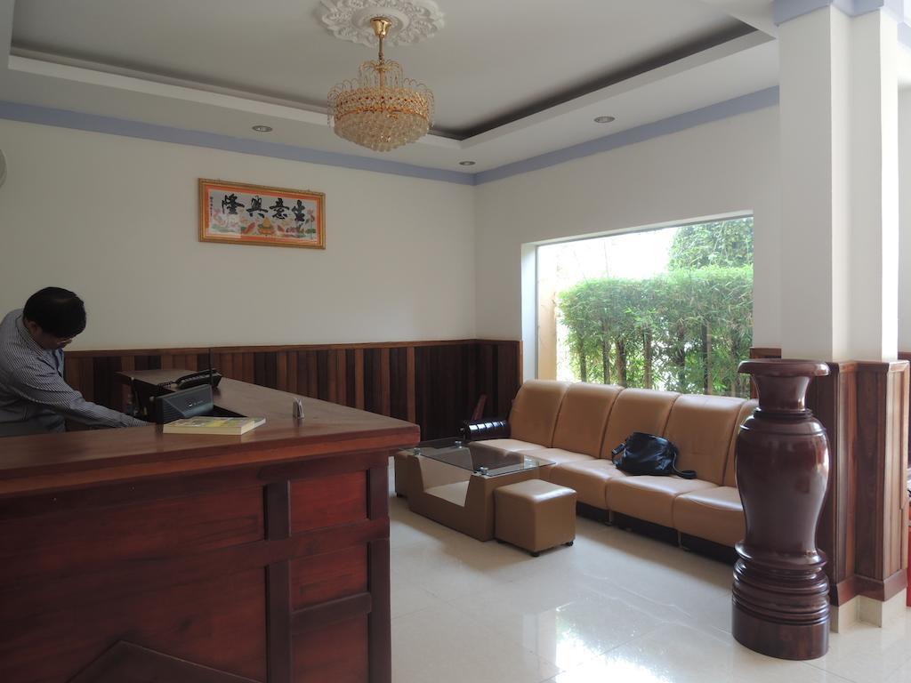 Xin Hua Tian Guesthouse Siem Reap Extérieur photo